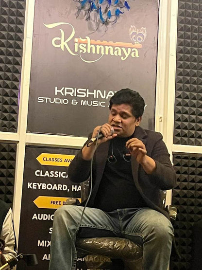 Krishnaya Studio & Music Academy | Sector 11 Gurgaon - ActivityKidz