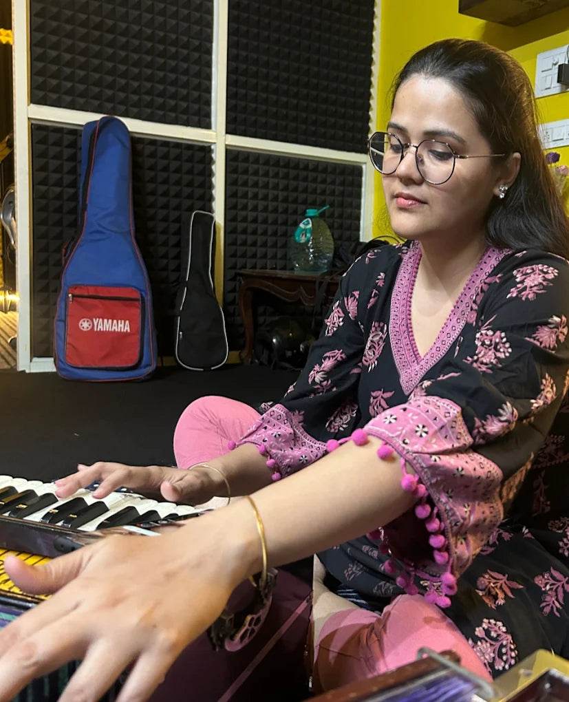 Krishnaya Studio & Music Academy | Sector 11 Gurgaon - ActivityKidz