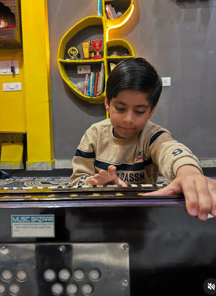 Krishnaya Studio & Music Academy | Sector 11 Gurgaon - ActivityKidz