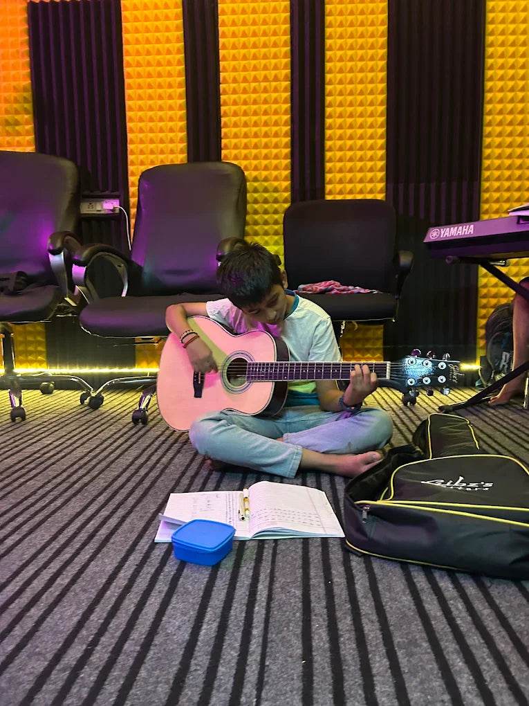 Krishnaya Studio & Music Academy | Sector 11 Gurgaon - ActivityKidz