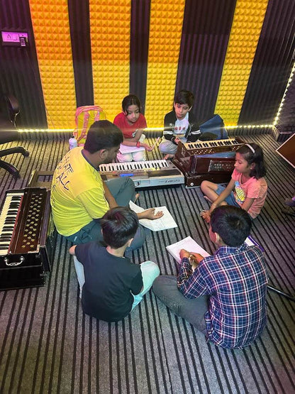 Krishnaya Studio & Music Academy | Sector 11 Gurgaon - ActivityKidz