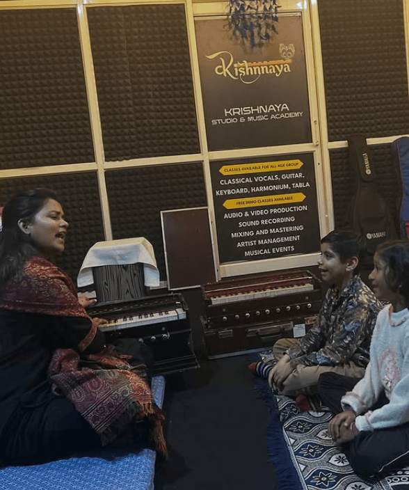 Summer Camp by Krishnaya Studio And Music Academy (1 Jun - 30 Jun) | Sector 11 Gurgaon - ActivityKidz