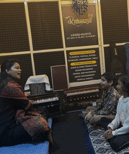 Summer Camp by Krishnaya Studio And Music Academy (1 Jun - 30 Jun) | Sector 11 Gurgaon - ActivityKidz