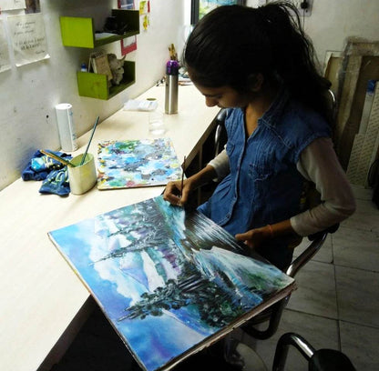 Kumar Art Classes for Art & Craft | Sector 14 Gurgaon - ActivityKidz