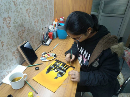 Kumar Art Classes for Art & Craft | Sector 14 Gurgaon - ActivityKidz