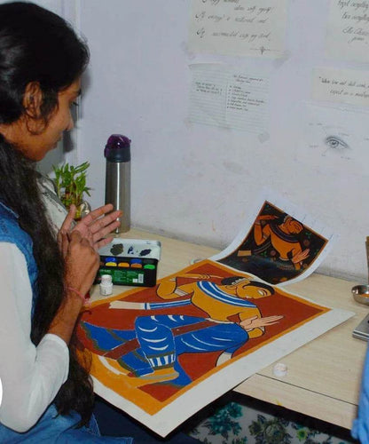 Kumar Art Classes for Art & Craft | Sector 14 Gurgaon - ActivityKidz