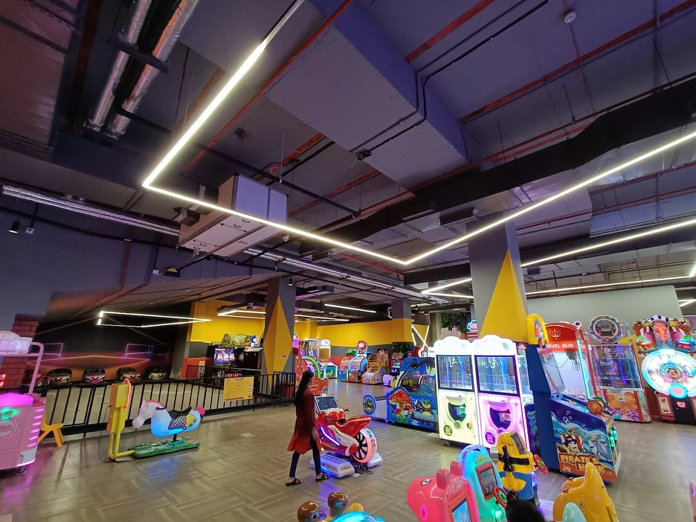LED Live Entertainment Destination Playzone | Hinjawadi Pune