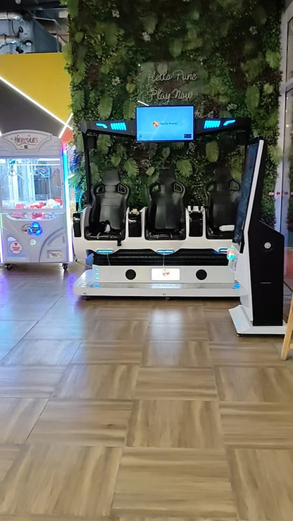 LED Live Entertainment Destination Playzone | Hinjawadi Pune
