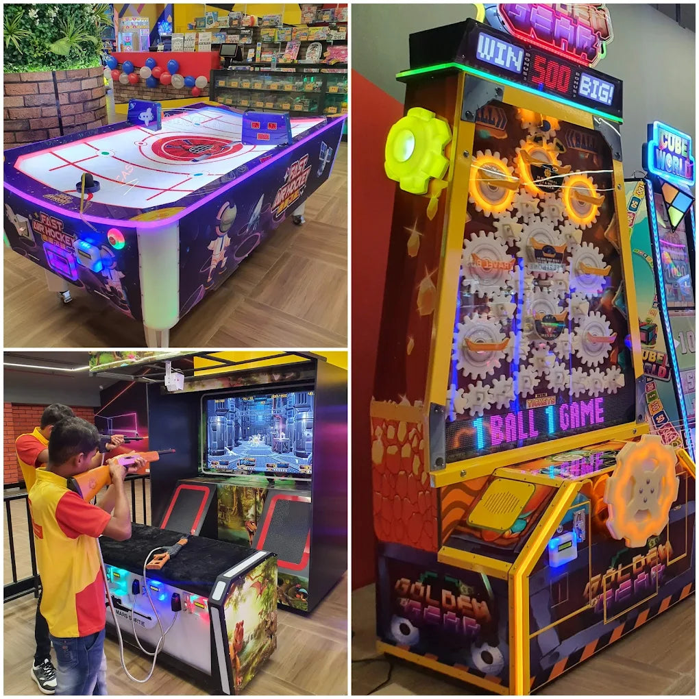 LED Live Entertainment Destination Playzone | Hinjawadi Pune