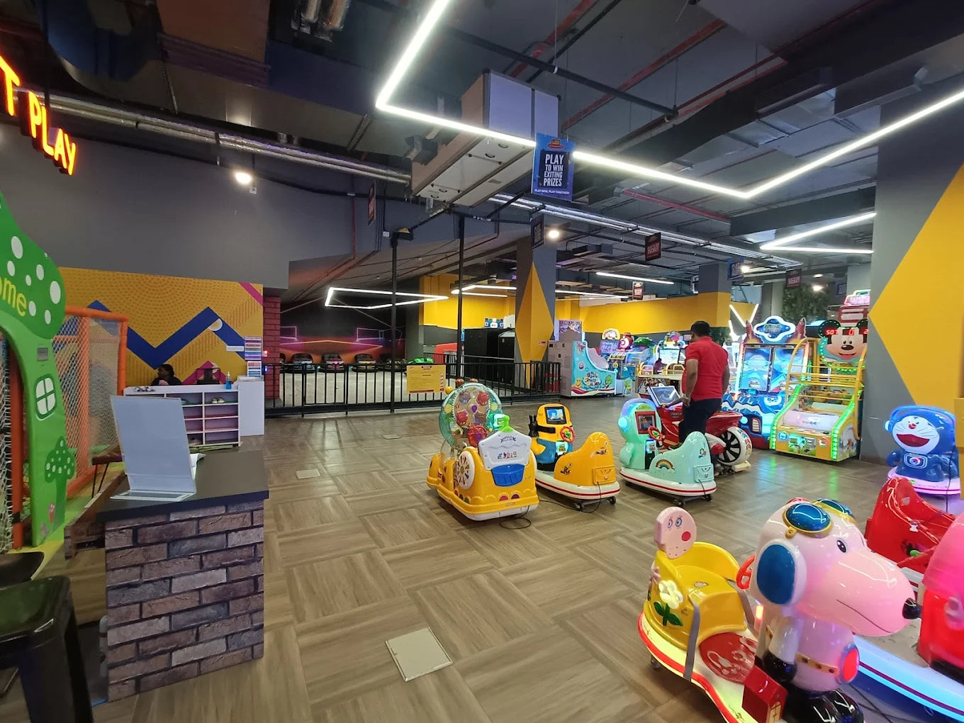 LED Live Entertainment Destination Playzone | Hinjawadi Pune