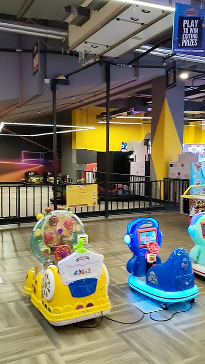 LED Live Entertainment Destination Playzone | Hinjawadi Pune