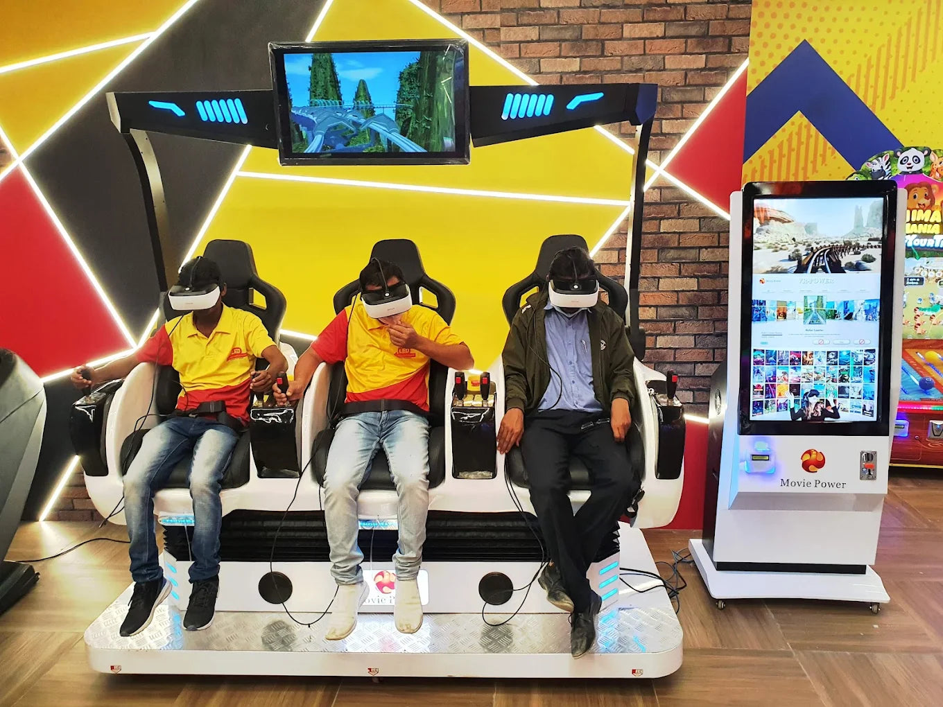 LED Live Entertainment Destination Playzone | Hinjawadi Pune