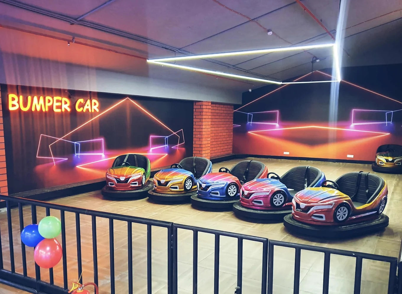 LED Live Entertainment Destination Playzone | Hinjawadi Pune