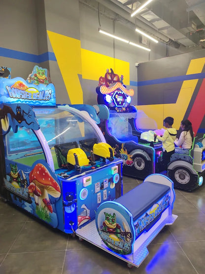 LED Live Entertainment Destination Playzone | Orion Avenue Mall Bengaluru