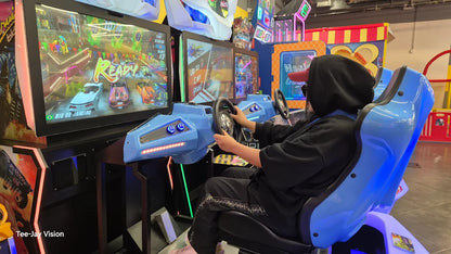 LED Live Entertainment Destination Playzone | Orion Avenue Mall Bengaluru