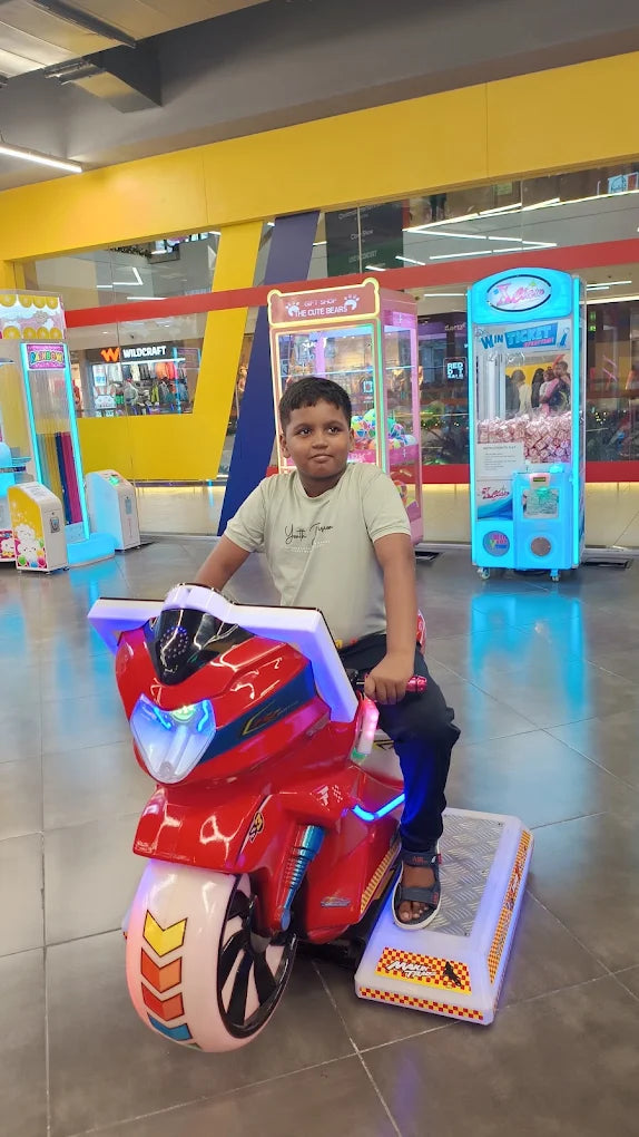 LED Live Entertainment Destination Playzone | Orion Avenue Mall Bengaluru