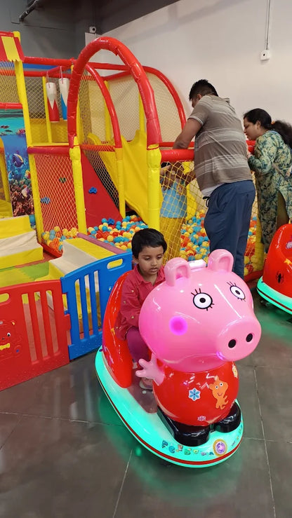 LED Live Entertainment Destination Playzone | Orion Avenue Mall Bengaluru