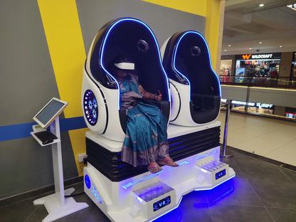 LED Live Entertainment Destination Playzone | Orion Avenue Mall Bengaluru