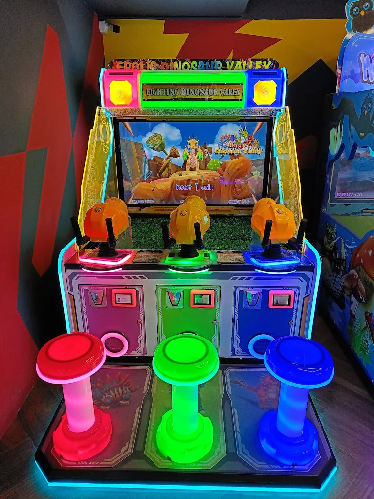 LED Live Entertainment Destination Playzone | Orion Avenue Mall Bengaluru
