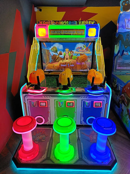 LED Live Entertainment Destination Playzone | Orion Avenue Mall Bengaluru
