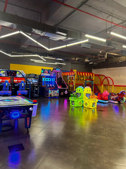 LED Live Entertainment Destination Playzone | Orion Avenue Mall Bengaluru