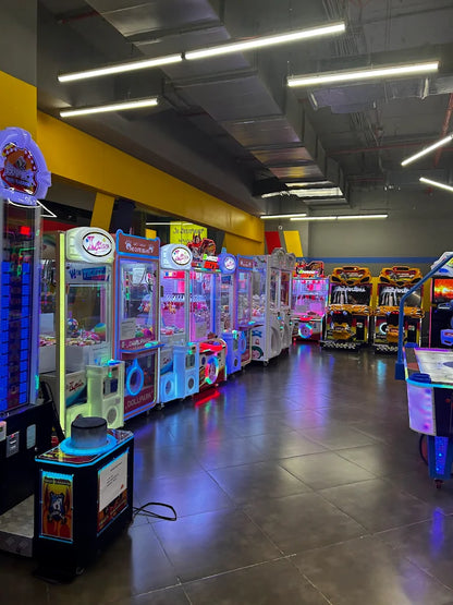 LED Live Entertainment Destination Playzone | Orion Avenue Mall Bengaluru