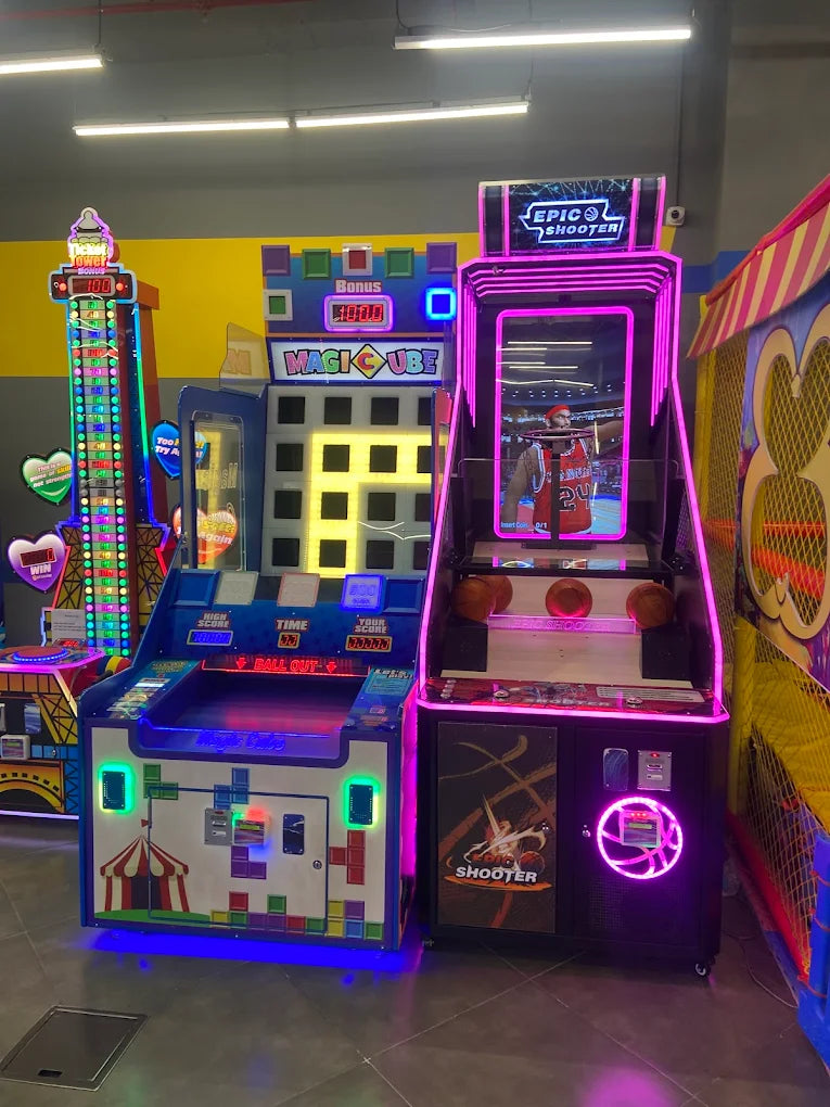 LED Live Entertainment Destination Playzone | Orion Avenue Mall Bengaluru