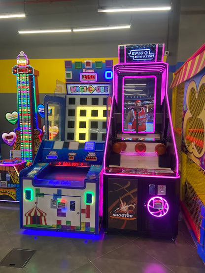 LED Live Entertainment Destination Playzone | Orion Avenue Mall Bengaluru