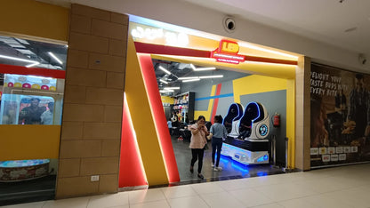 LED Live Entertainment Destination Playzone | Orion Avenue Mall Bengaluru