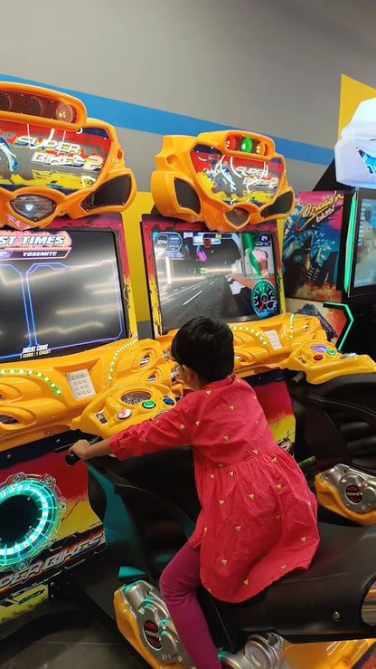 LED Live Entertainment Destination Playzone | Orion Avenue Mall Bengaluru