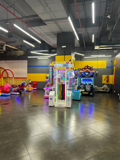 LED Live Entertainment Destination Playzone | Orion Avenue Mall Bengaluru