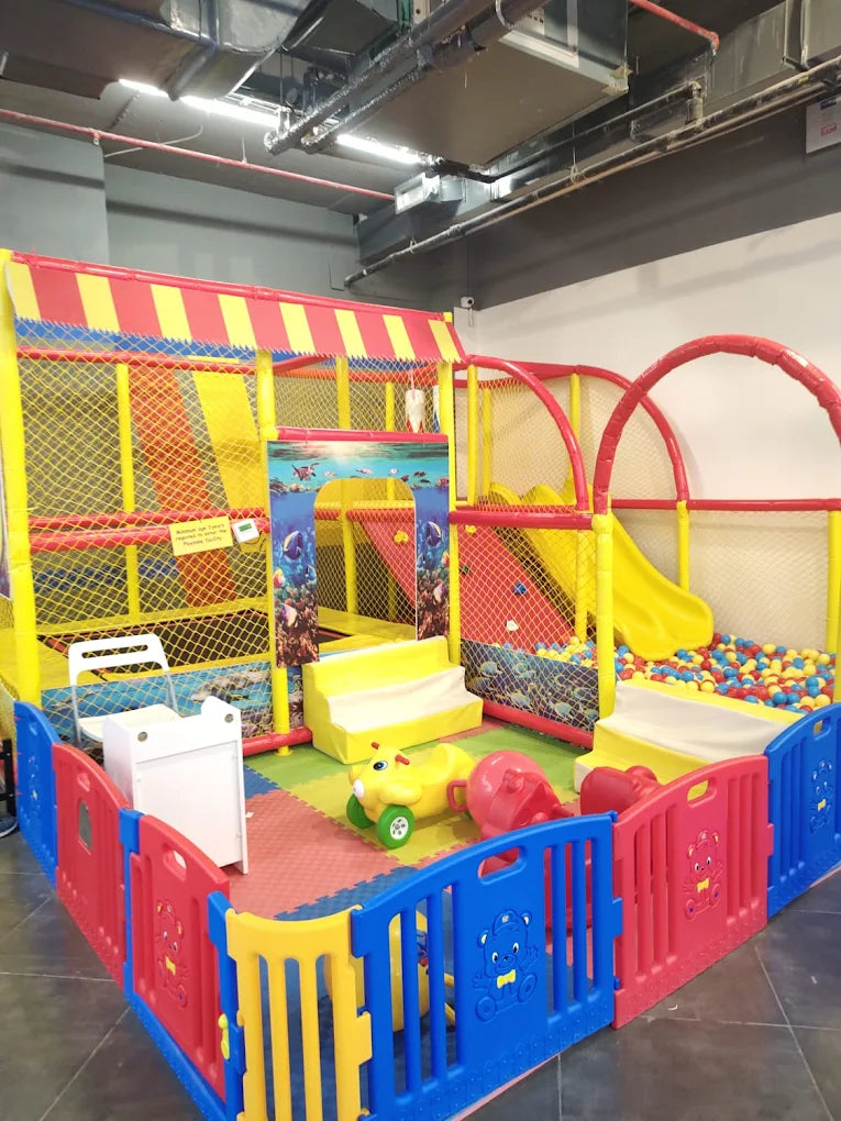 LED Live Entertainment Destination Playzone | Orion Avenue Mall Bengaluru