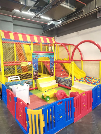 LED Live Entertainment Destination Playzone | Orion Avenue Mall Bengaluru