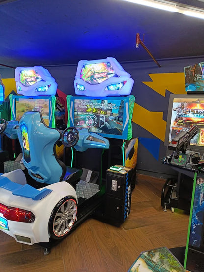 LED Live Entertainment Destination Playzone | Orion Avenue Mall Bengaluru