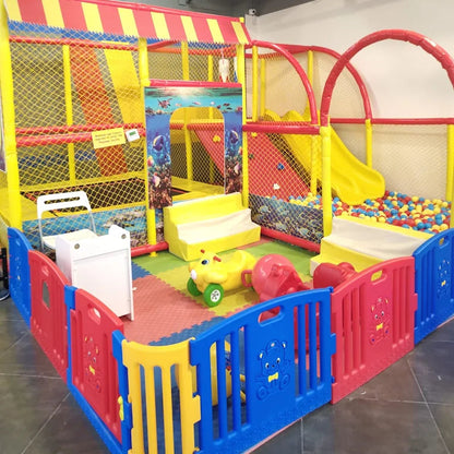 LED Live Entertainment Destination Playzone | Orion Avenue Mall Bengaluru