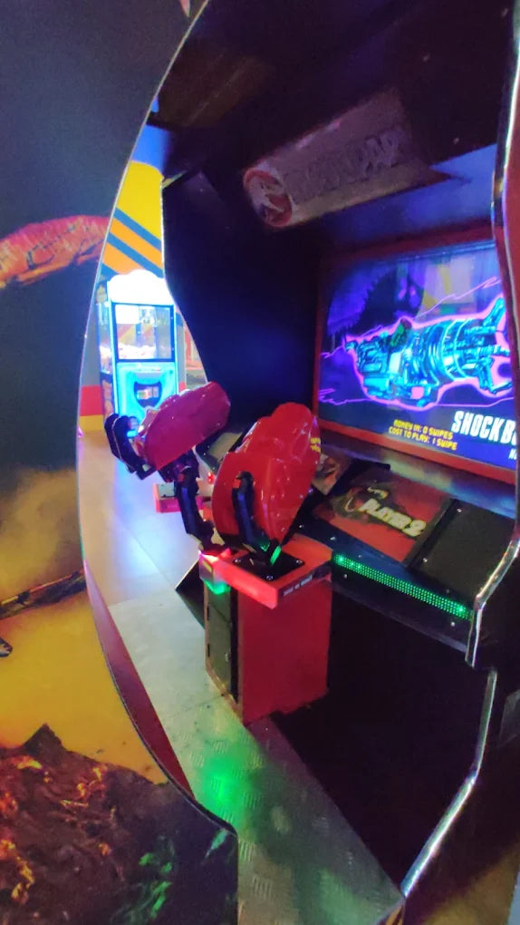 LED Live Entertainment Destination Playzone Orion Uptown Mall Bengaluru