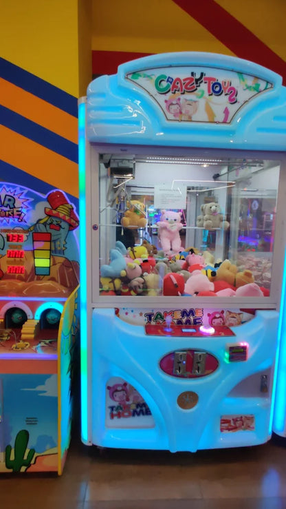 LED Live Entertainment Destination Playzone Orion Uptown Mall Bengaluru
