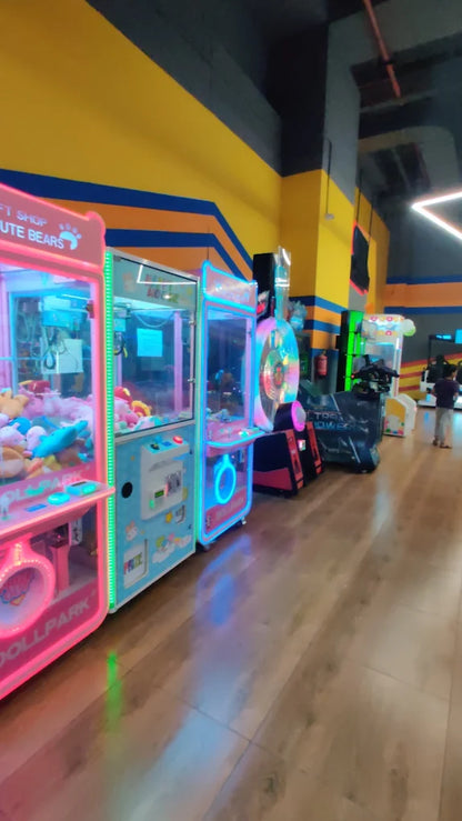 LED Live Entertainment Destination Playzone Orion Uptown Mall Bengaluru