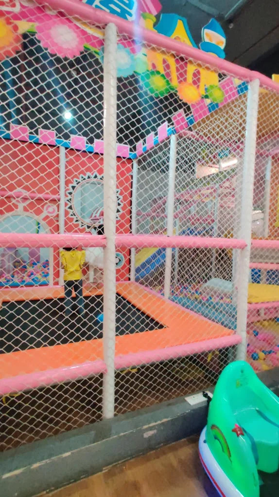 LED Live Entertainment Destination Playzone Orion Uptown Mall Bengaluru