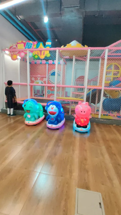 LED Live Entertainment Destination Playzone Orion Uptown Mall Bengaluru