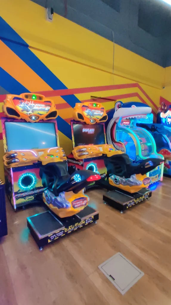 LED Live Entertainment Destination Playzone Orion Uptown Mall Bengaluru
