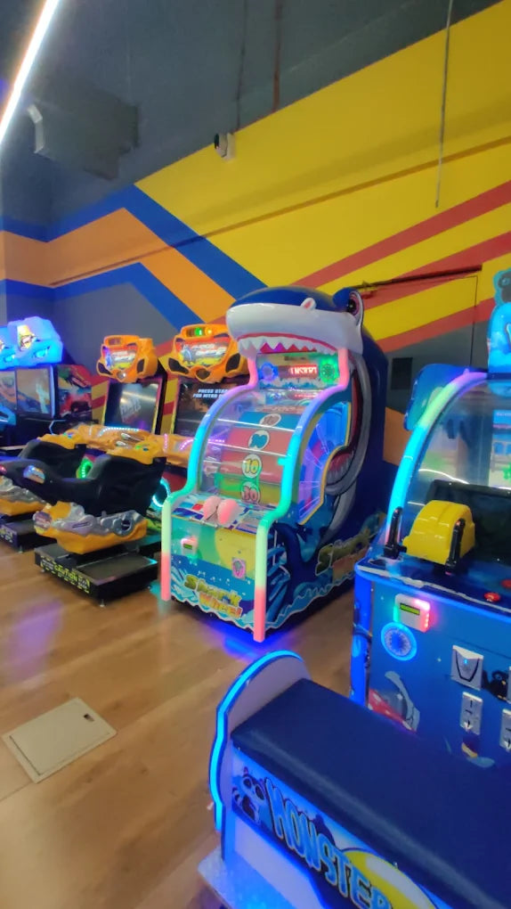 LED Live Entertainment Destination Playzone Orion Uptown Mall Bengaluru