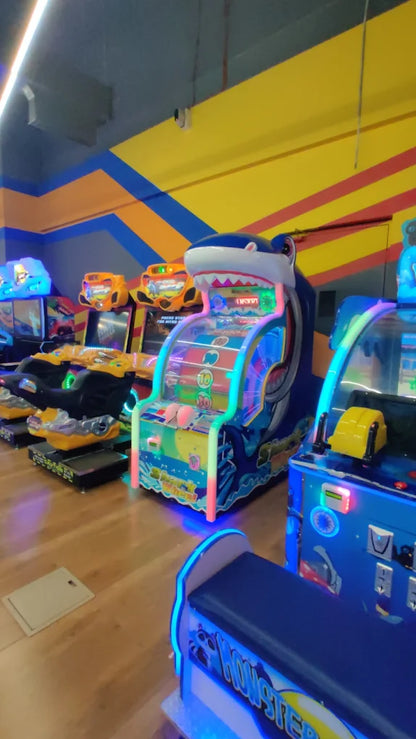 LED Live Entertainment Destination Playzone Orion Uptown Mall Bengaluru