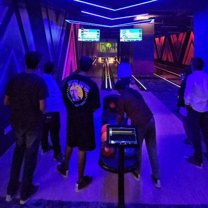 LED Bowling VR & Playzone | Westend Mall Aundh Pune