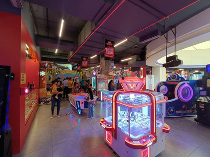 LED Bowling VR & Playzone | Westend Mall Aundh Pune
