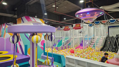 LED Bowling VR & Playzone | Westend Mall Aundh Pune