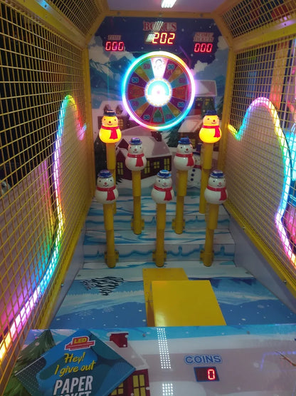 LED Bowling VR & Playzone | Westend Mall Aundh Pune