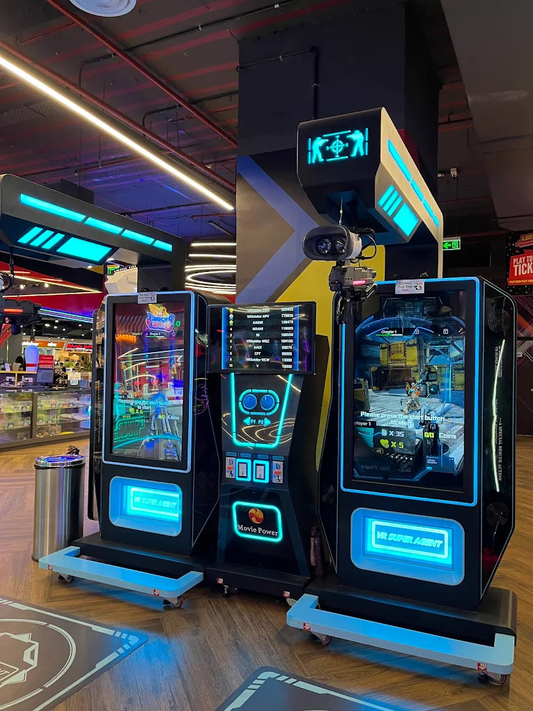 LED Bowling VR & Playzone | Westend Mall Aundh Pune