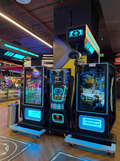 LED Bowling VR & Playzone | Westend Mall Aundh Pune