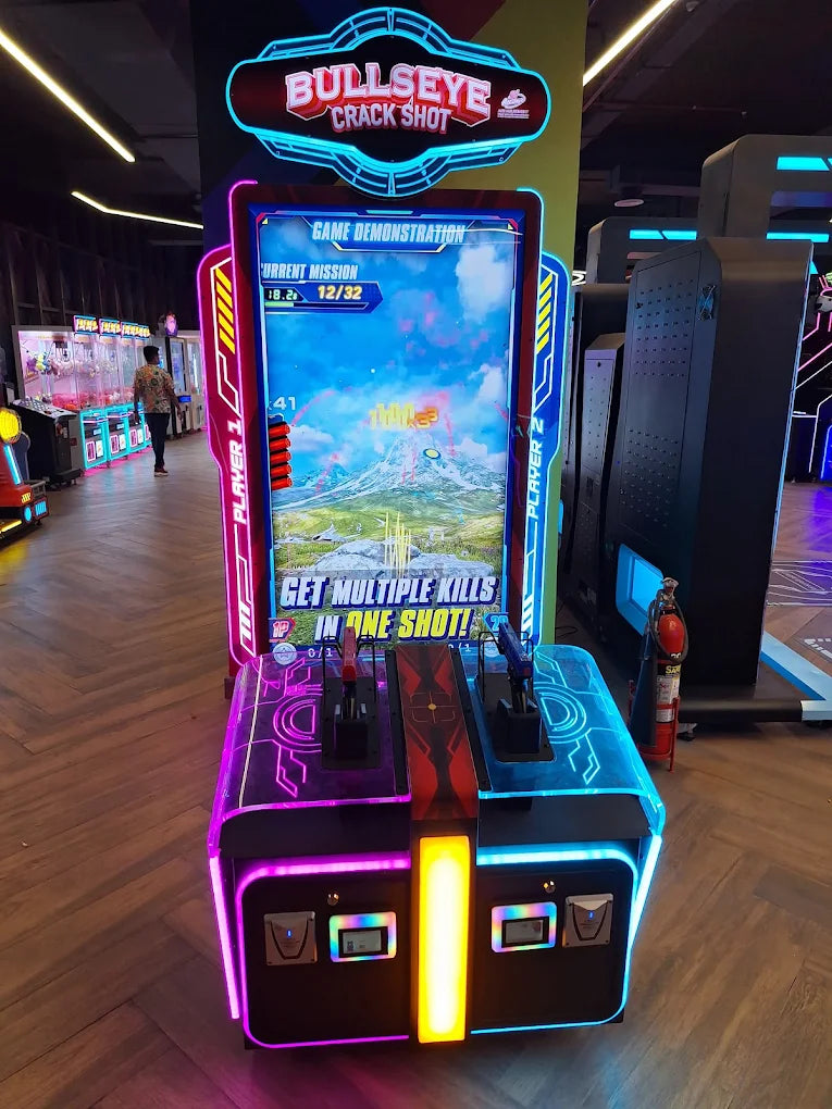 LED Bowling VR & Playzone | Westend Mall Aundh Pune